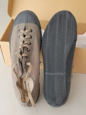 Moonstar Gym Classic Olive Low-Top Sneakers for Men- Japanese.